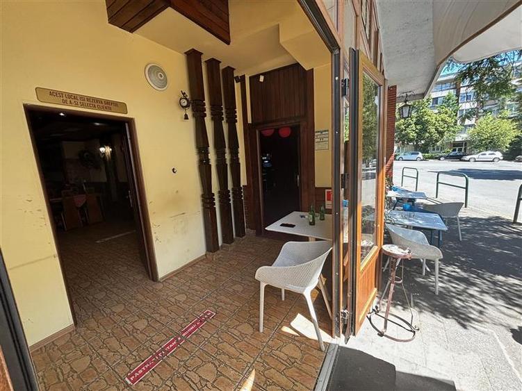 Spațiu comercial, de 170 mp, în Tudor