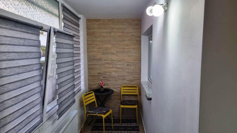 Apartament cu 2 camere decomandat, mobilat în Nicolina