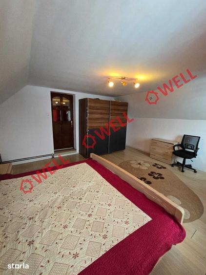 Casă cu 5 camere cu Teren 3115 Mp în Aita Mare