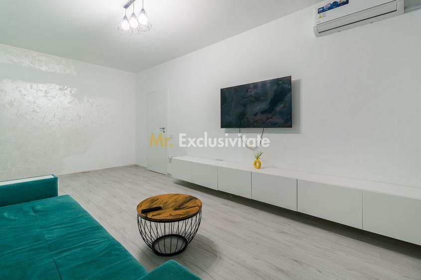 2 camere de vânzare Grand Kristal – Metalurgiei, mobilat si utilat - 5
