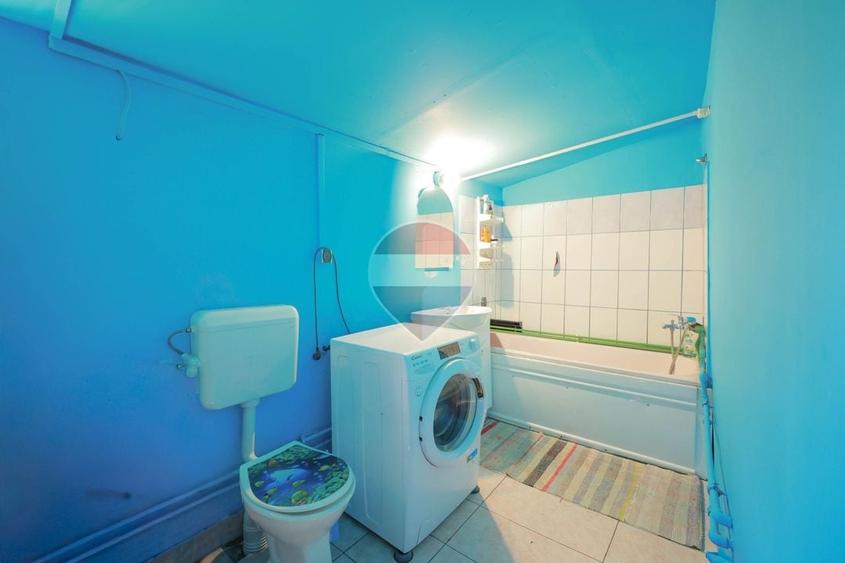 Casă individuală cu 2 camere cu Teren 588 Mp în Oncea