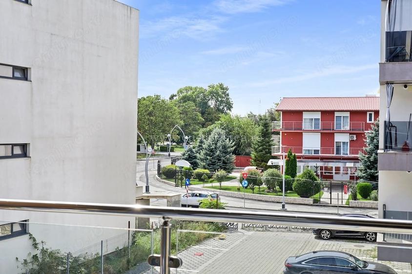 Apartament cu 2 camere semidecomandat în Sud
