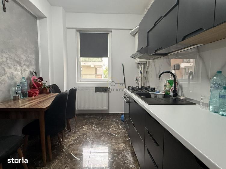 Apartament cu 3 camere decomandat, mobilat în Prelungirea Ghencea