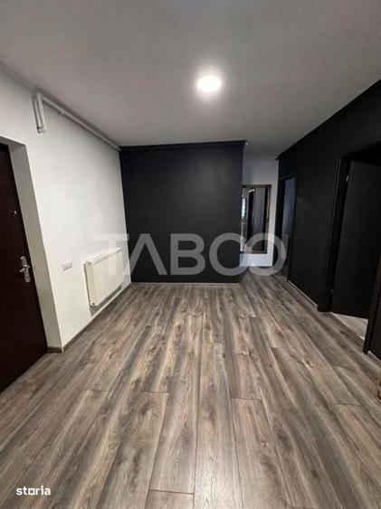 Apartament 91 mp 3 camere parter boxa demisol zona Rahovei Sibiu - 2
