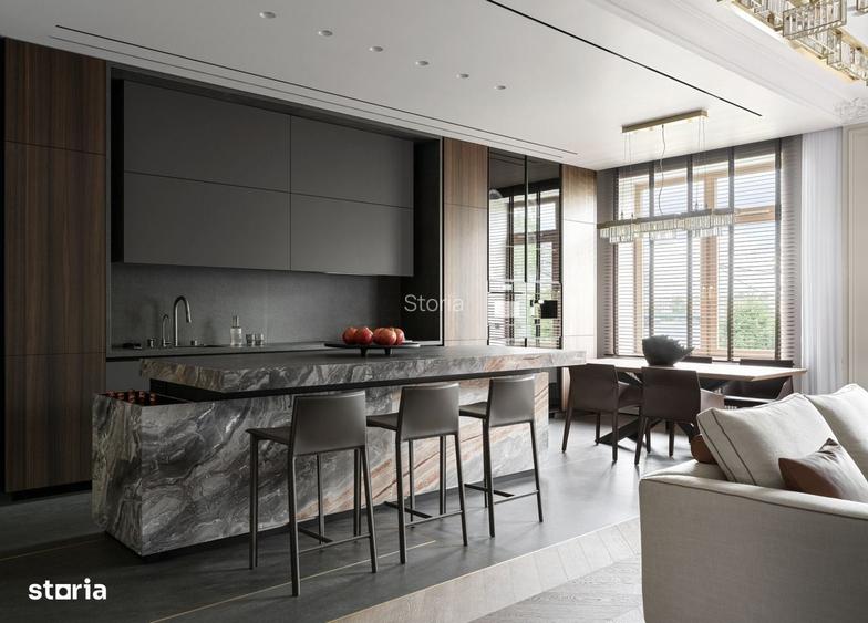 SEVEN Private Collection / Casa Premium in Domnesti /
