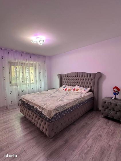 De vanzare apartament cu 3 camere si balcon, etajul 2, renovat, 70mp - 9