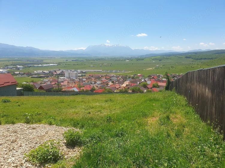 Teren de 3785 mp, în Central