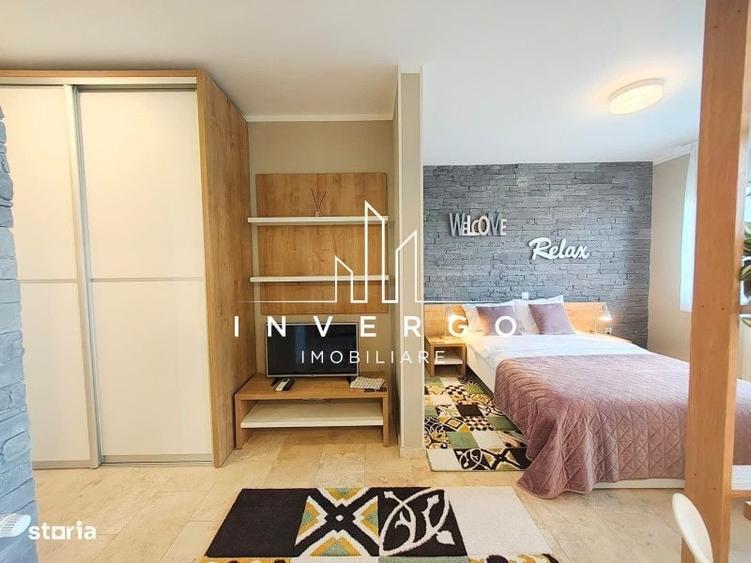 Apartament in bloc nou, 2 camere, de inchiriat, in Centru - 2