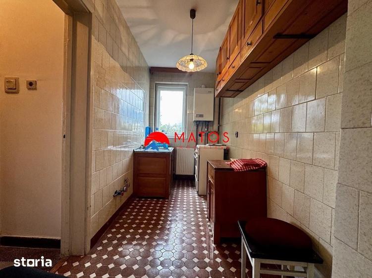 Apartament cu 2 camere semidecomandat în Sud