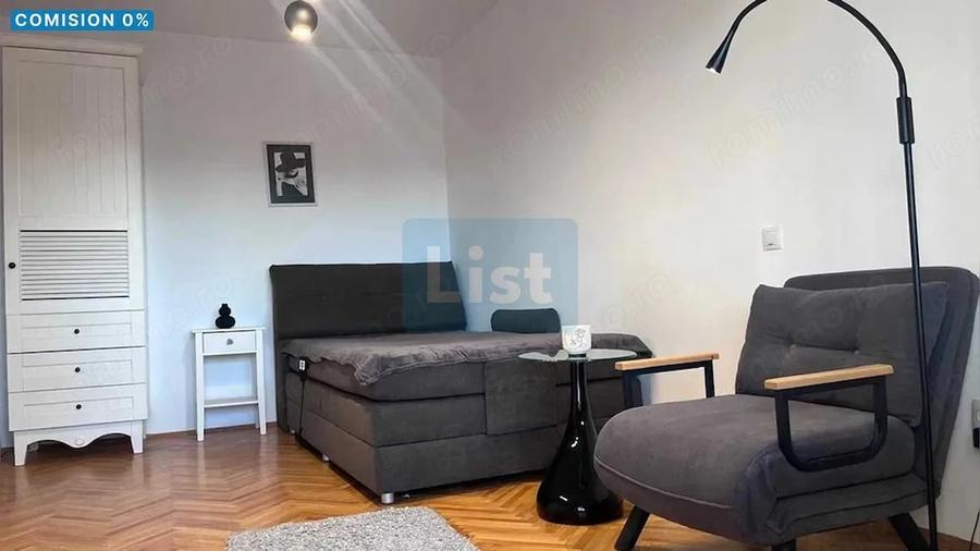 Apartament cu 3 camere decomandat în Gheorgheni