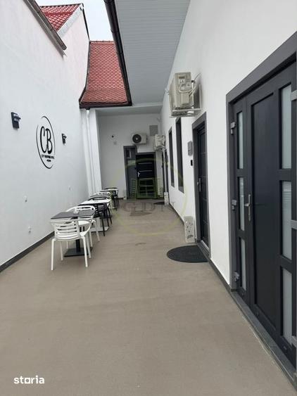 Spațiu comercial, de 579 mp, în Central