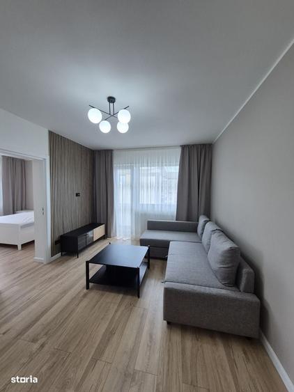 Apartament cu 2 camere decomandat în Precista