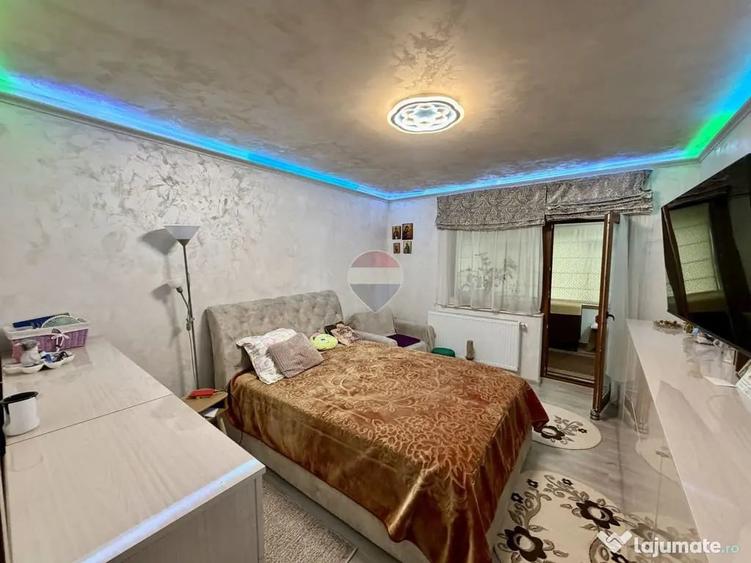 Apartament cu 3 camere decomandat în Brăilei