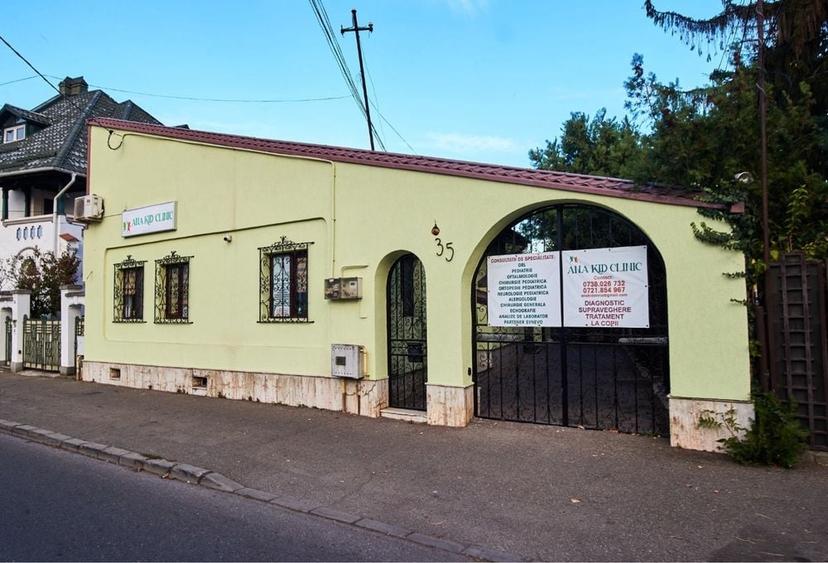 Casă cu 4 camere în Central