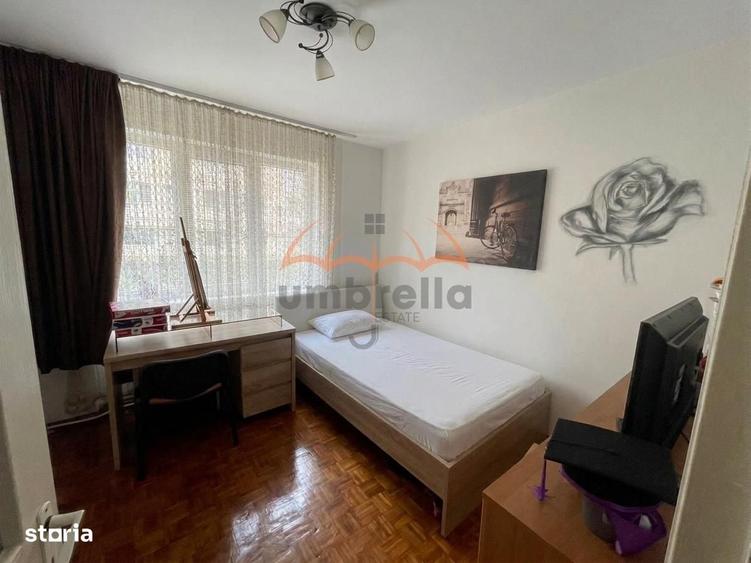 Apartament cu 4 camere în Central