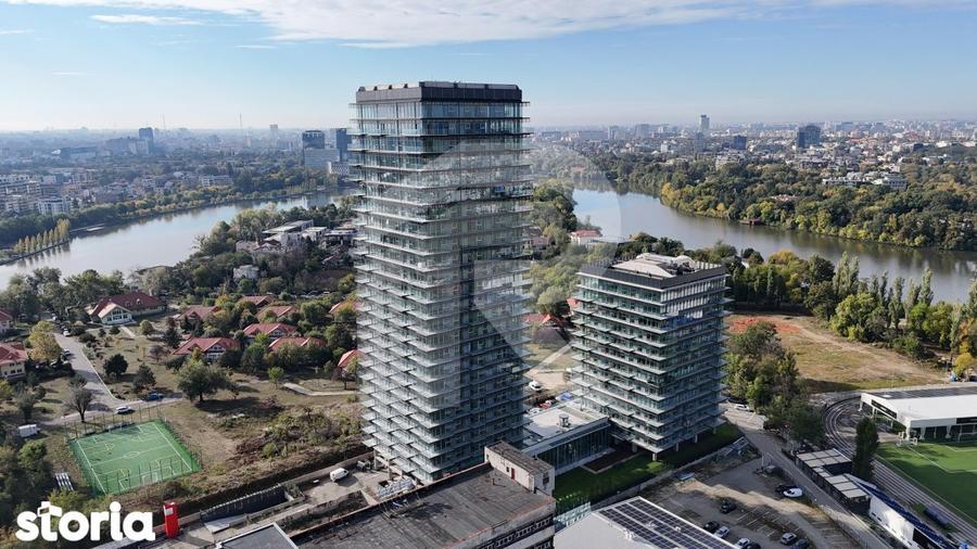 Apartament cu 3 camere în Floreasca