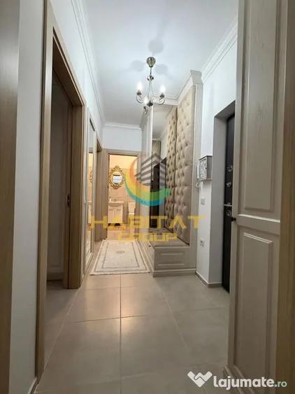 Apartament cu 2 camere decomandat în Brâncoveanu