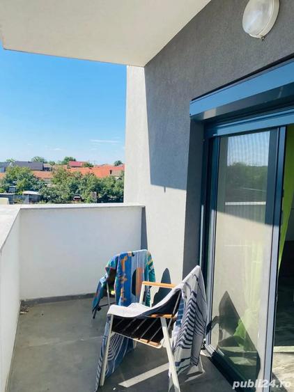 Apartament cu 2 camere decomandat în Giarmata
