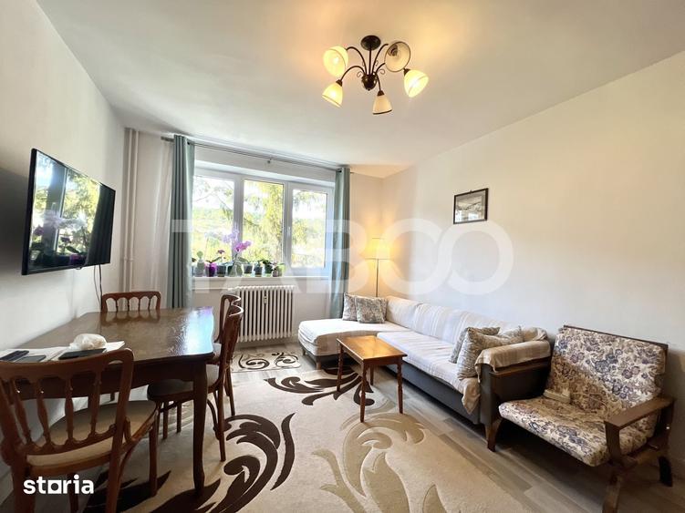 Apartament cu 2 camere de vanzare in Grigorescu bloc reabilitat termic - 3