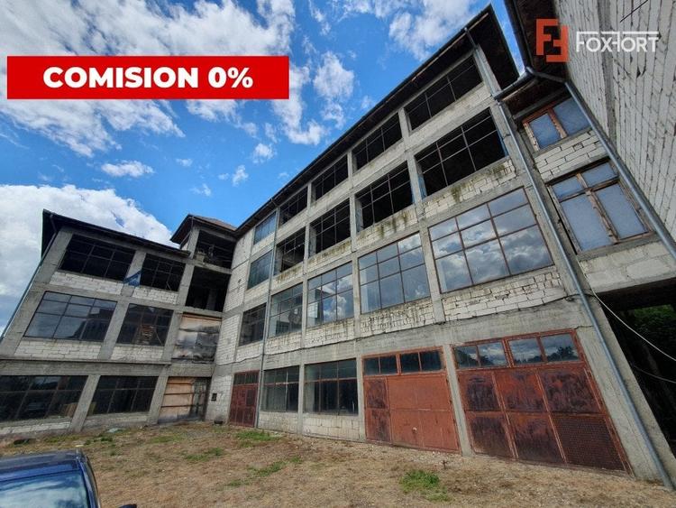 Spațiu industrial, de 6,802 mp, în Freidorf