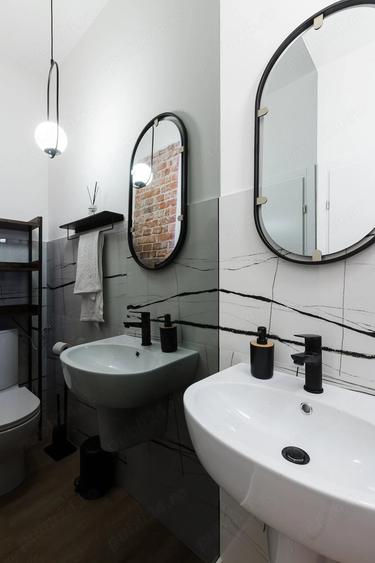 Apartament cu 2 camere decomandat în Ultracentral