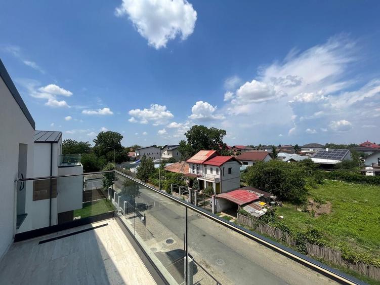 Casă individuală cu 6 camere cu Canalizare în Tunari