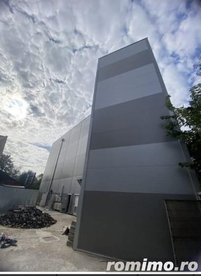 Spațiu comercial, de 1,760 mp, în Colentina