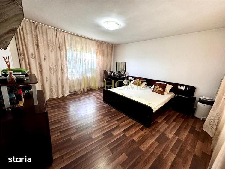 Casă cu 6 camere cu Teren 601 Mp în Mărășești