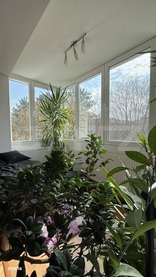 Apartament cu 3 camere în Central