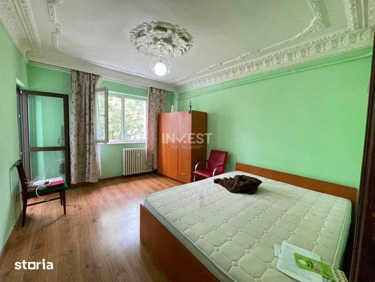 Apartament cu 2 camere decomandat în Tudor Vladimirescu