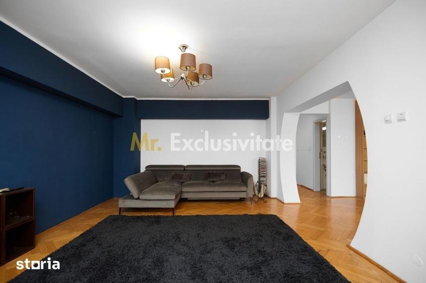 Apartament cu 3 camere de inchiriat, ultracentral, Pitesti - 9