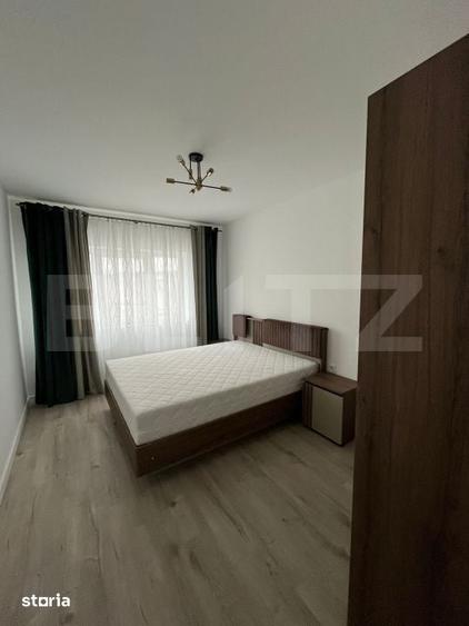 Apartament cu 3 camere în Florești