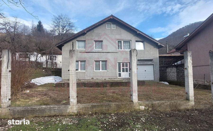 CASA INDIVIDUALA LA GRI 4CAMERE \RUSCA MONTANA \JUD.CS - 7