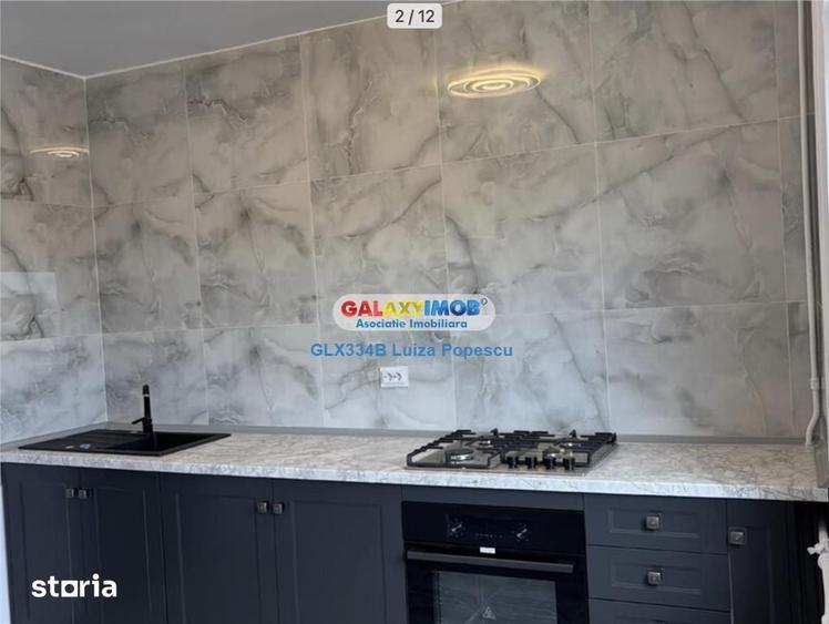Apartament cu 2 camere în Rahova