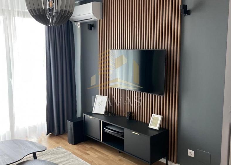 Apartament cu 2 camere decomandat, mobilat în Între Lacuri