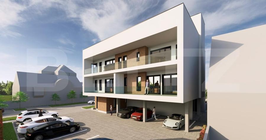 Spatiu comercial de inchiriat, 494mp utili, zona Avram Iancu - 3