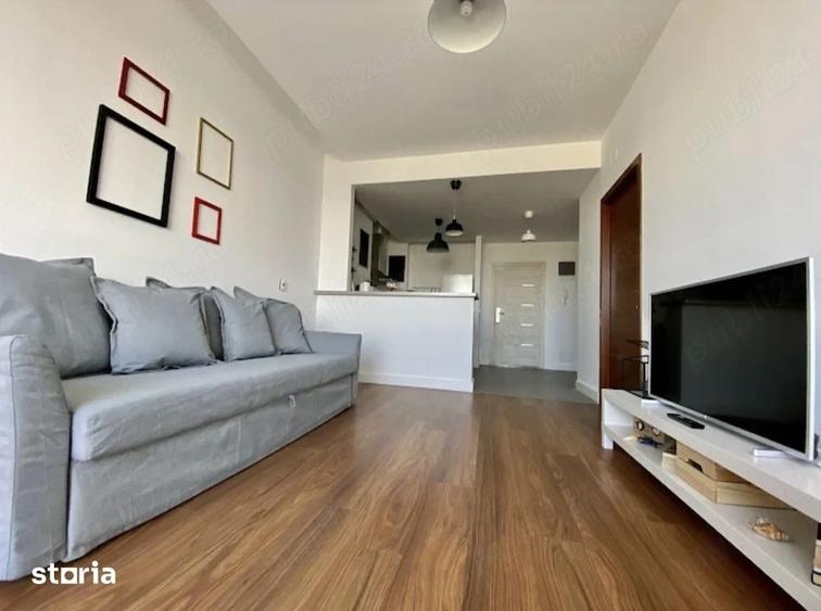 Apartament cu 2 camere în Nord