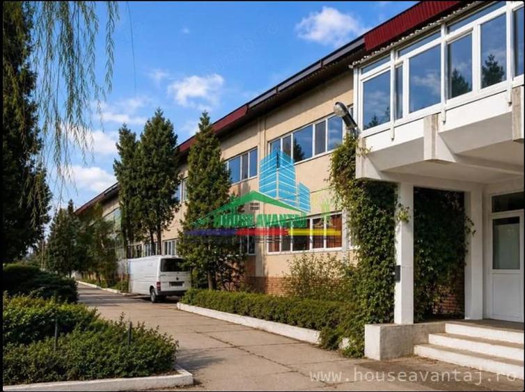 Spațiu comercial, de 800 mp, în Sud