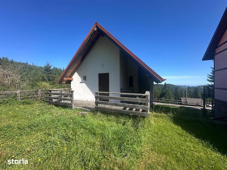 Casă cu 4 camere cu Teren 320 Mp în Băișoara