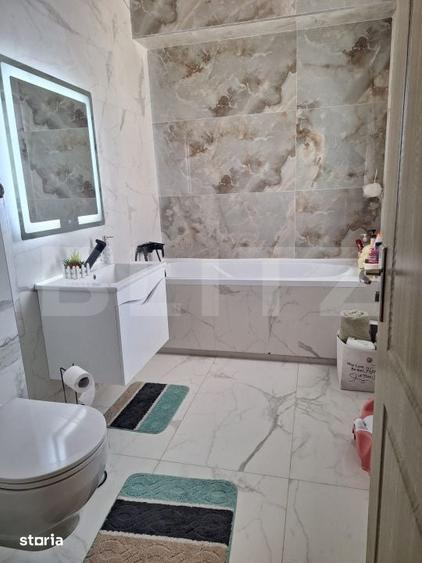 Apartament cu 2 camere semidecomandat în Burdujeni