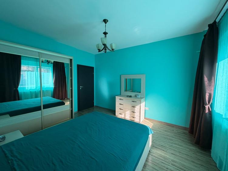 Apartament cu 2 camere decomandat, mobilat în Militari