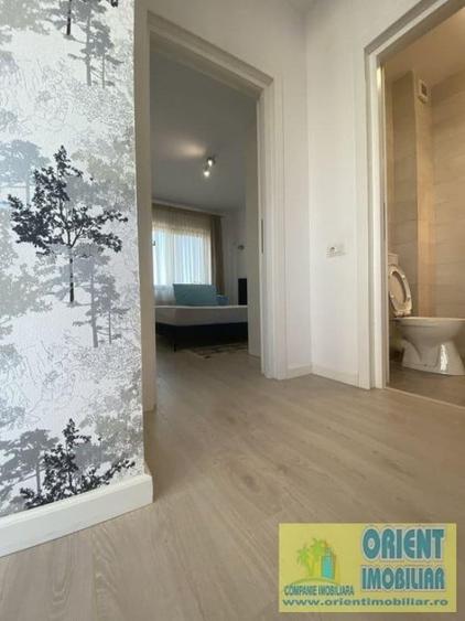 Apartament cu 2 camere decomandat în Boreal