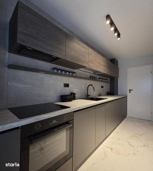 2 Camere Mare / Sun Royal View / + 1 loc parcare subteran / Berceni - 2