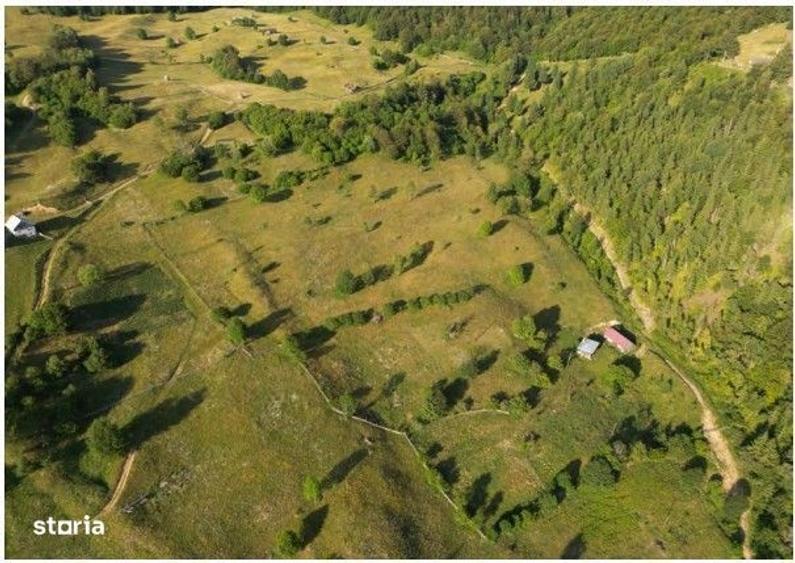 Casă cu 2 camere în Prundu Bârgăului