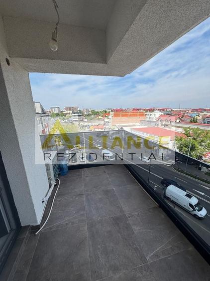 APARTAMENT 2 CAMERE DE ÎNCHIRIAT CU TERASĂ - 11