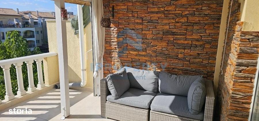 Ibiza Sol 3 camere cu 2 locuri de parcare + boxa si terasa 40 Mp - 7