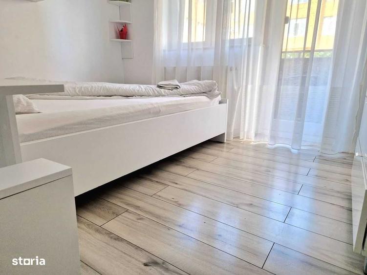 Apartament cu 2 camere decomandat în Nufărul