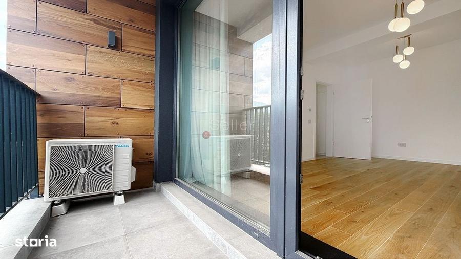 Apartament cu 2 camere în Răcădău