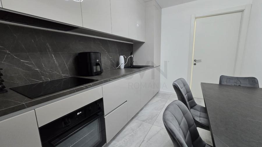 Apartament cu 2 camere decomandat, mobilat în Străulești
