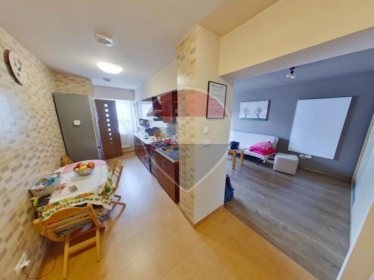 Apartament cu 2 camere în Central